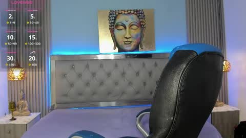 IM ANDRES online show from May 19, 2:07 am