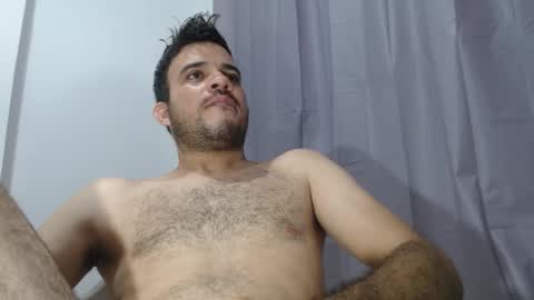 i am Andres online show from October 27, 7:10 am