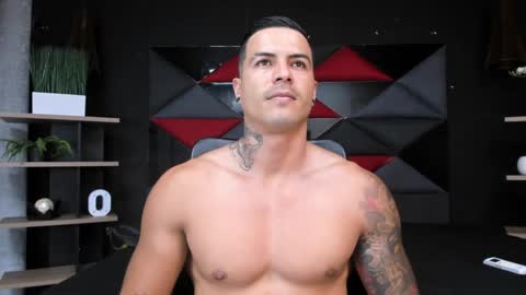 insta andres clark  online show from December 27, 6:20 pm