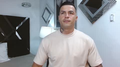 insta andres clark  online show from February 4, 6:27 pm