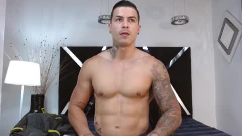 insta andres clark  online show from March 5, 6:45 pm