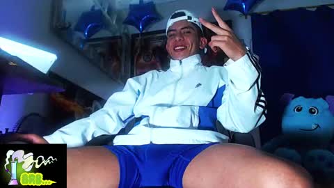 Andrs   o online show from September 14, 2:35 am