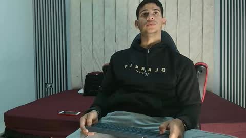 ANDRES  online show from September 29, 4:22 am