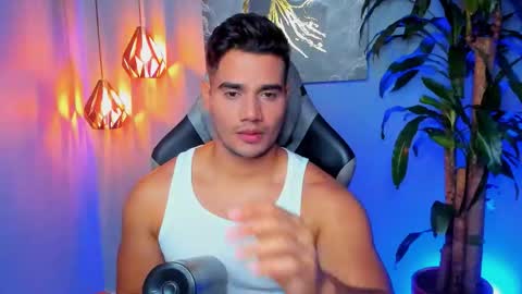 Andres online show from November 16, 10:23 pm
