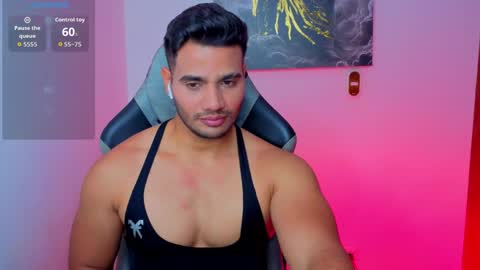 Andres online show from May 28, 1:42 pm