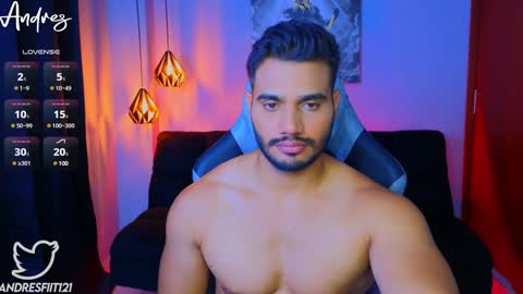 Andres online show from January 29, 6:22 am