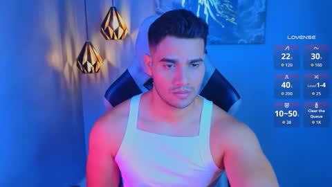 Andres online show from March 15, 12:45 pm