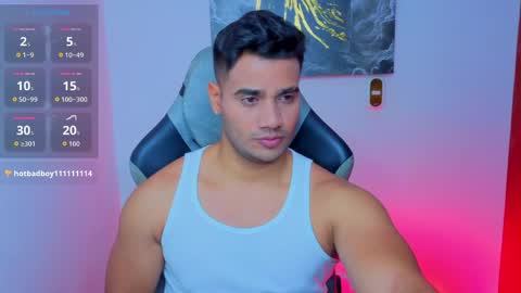 Andres online show from May 23, 10:21 am