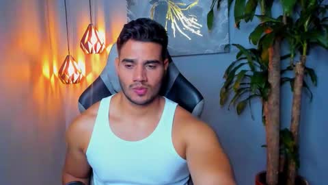 Andres online show from October 18, 4:17 am