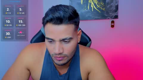 Andres online show from May 29, 10:42 pm