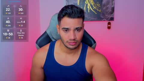 Andres online show from May 27, 11:29 am