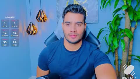 Andres online show from September 17, 12:17 pm