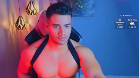 Andres online show from March 20, 11:19 pm