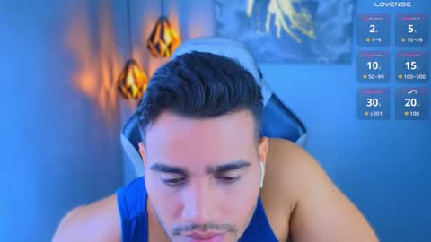 Andres online show from May 4, 12:40 pm