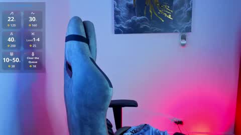 Andres online show from May 20, 1:28 pm