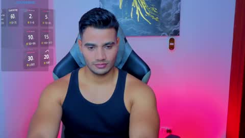 Andres online show from May 24, 10:32 am