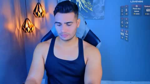 Andres online show from May 2, 12:19 pm