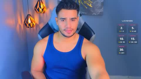 Andres online show from February 5, 10:28 pm