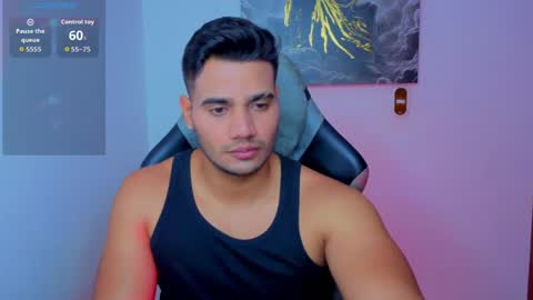 Andres online show from May 25, 11:38 am