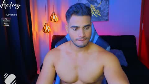 Andres online show from January 31, 4:47 am