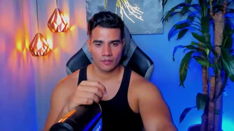 Andres online show from November 24, 4:02 am