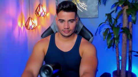 Andres online show from November 7, 2:04 am