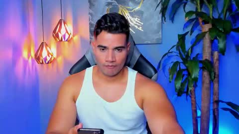 Andres online show from November 11, 2:49 am