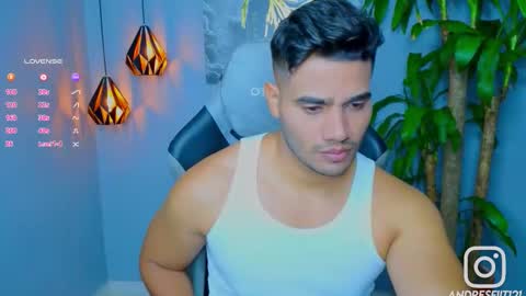 Andres online show from September 21, 9:26 pm
