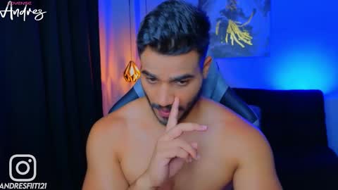 Andres online show from February 21, 12:06 pm