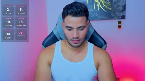 Andres online show from May 31, 1:06 am