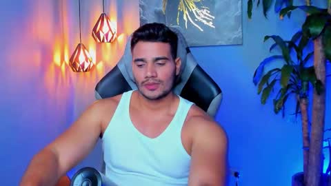 Andres online show from October 19, 5:34 am