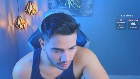 Andres online show from April 16, 12:49 pm