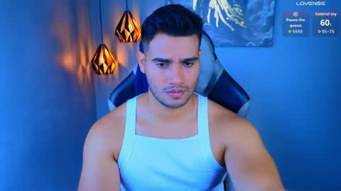 Andres online show from May 3, 12:30 pm