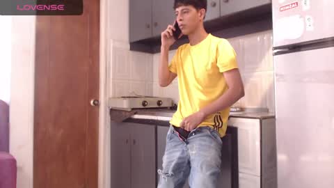 Andres Dean online show from January 30, 9:47 pm