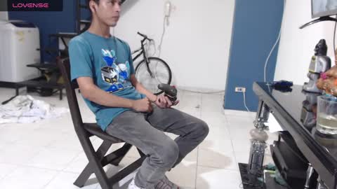 Andres Dean online show from December 22, 12:28 am