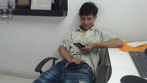 Andres Dean online show from October 13, 10:16 pm