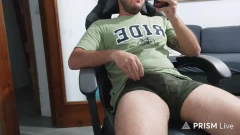 Andreu online show from November 26, 9:07 pm