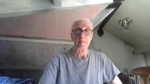 Andrew online show from August 2, 11:19 am