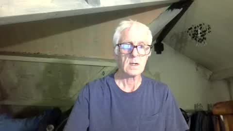 Andrew online show from July 11, 12:34 am