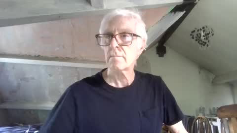 Andrew online show from July 25, 12:13 pm