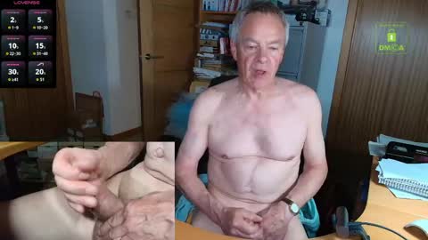 Andrew online show from May 28, 10:41 pm