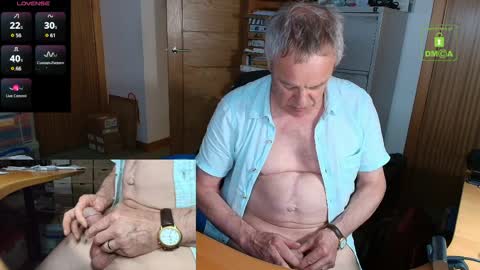 Andrew online show from May 2, 10:34 pm