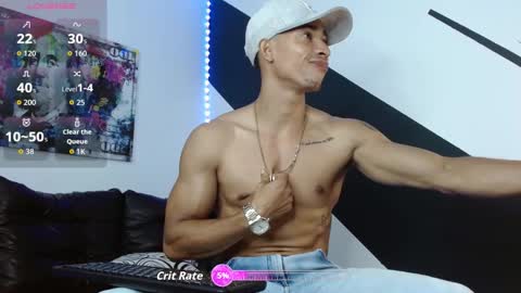 Andrew G online show from February 24, 12:06 pm