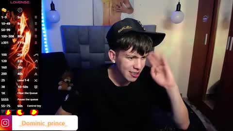 andrew_angels online show from October 22, 5:33 am