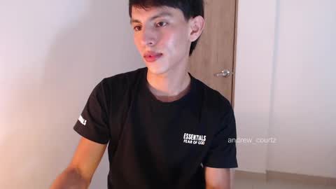 Andrew Courtz online show from March 21, 10:58 pm