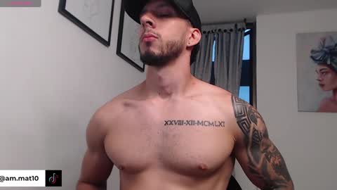 Andrew Mathwes online show from February 8, 11:02 pm