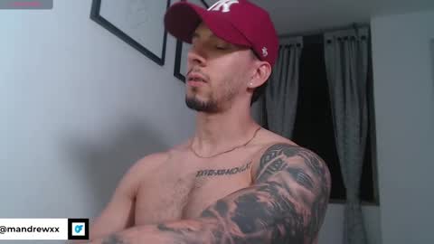 Andrew Mathwes online show from November 22, 1:38 am