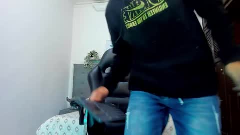 andrew restrepo online show from March 4, 3:30 pm