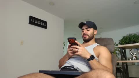 ANDREW WEST online show from February 25, 2:12 am