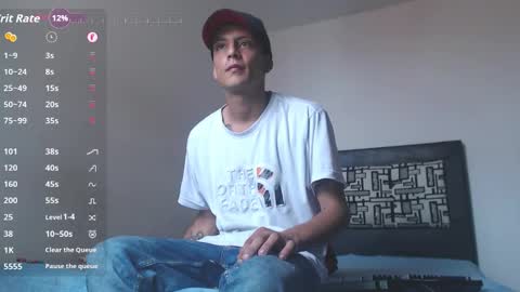 Snapshot of andrewcooper1 chatting on October 20, 6:23 pm andrew online show from October 20, 6:23 pm